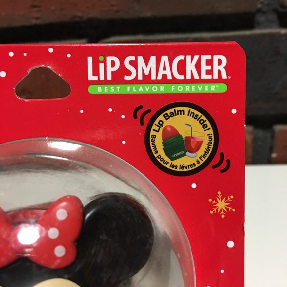 Lip Smacker Minnie Tsum Tsum Holiday Punch Balm - Picture 2 of 6